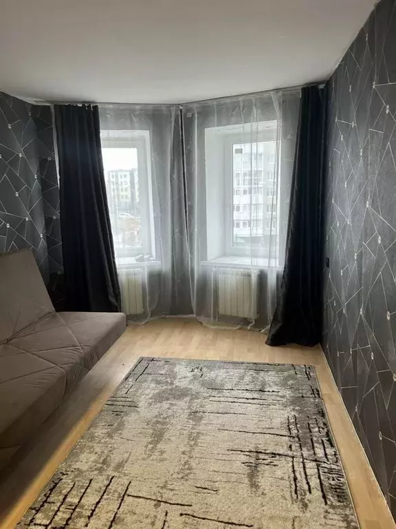 1-к кв. Белгородская область, Белгород ул. Каштановая, 2 (38.8 м) - Фото 1