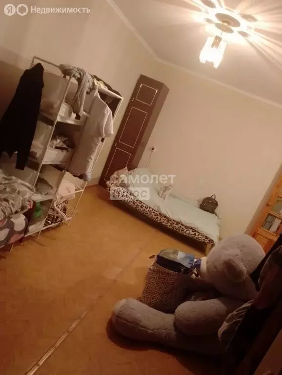 1-комнатная квартира: Элиста, улица А. Сусеева, 9 (30 м) - Фото 1