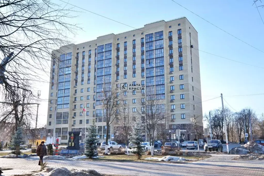 2-к кв. Московская область, Павловский Посад Южная ул., 7 (53.3 м) - Фото 1