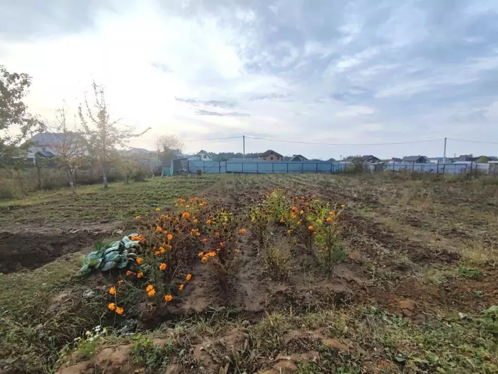 Участок в Калужская область, Калуга городской округ, д. Шопино ул. ... - Фото 0