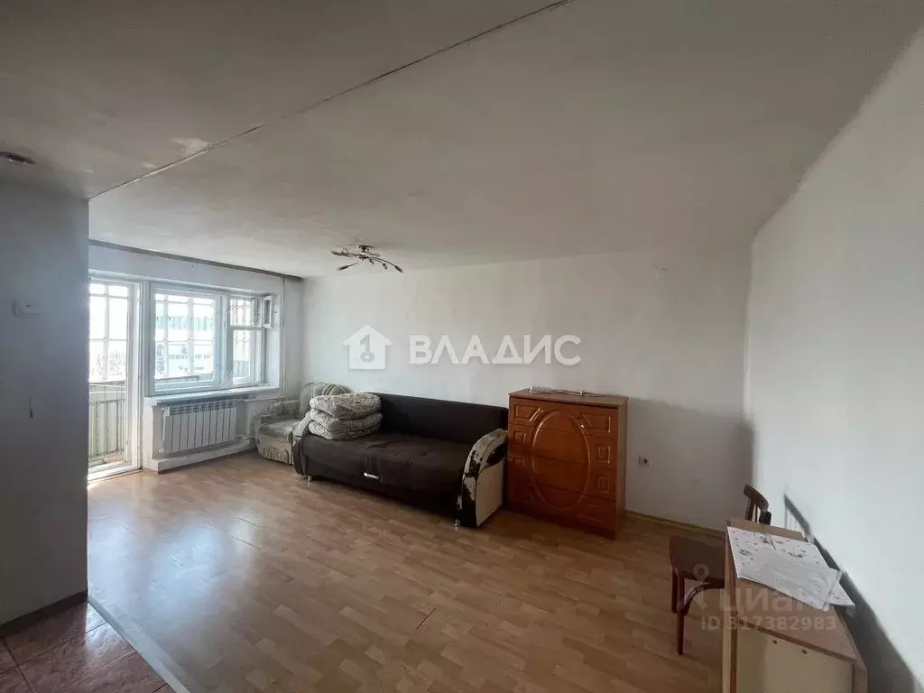 2-к кв. Бурятия, Улан-Удэ ул. Гармаева, 13 (43.4 м) - Фото 0