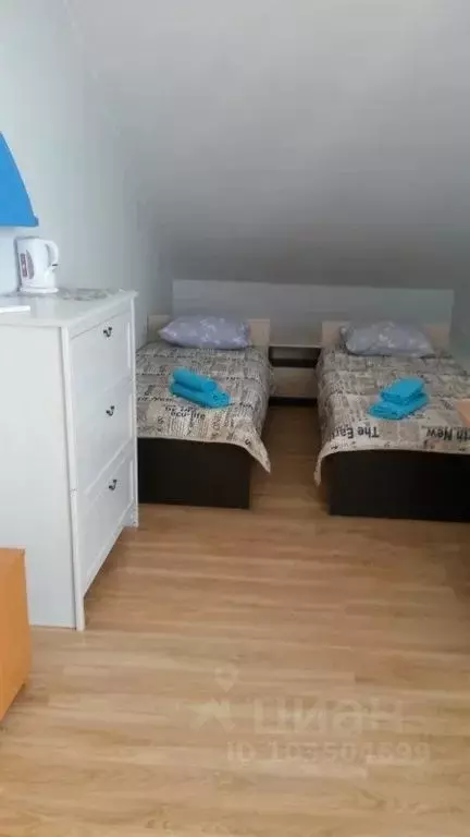 Комната Краснодарский край, Ейск ул. Мира, 171 - Фото 2