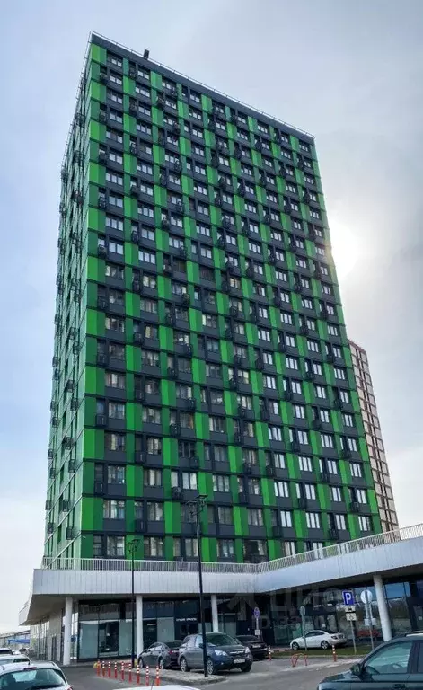 2-к кв. Москва Востряковское ш., 7с2 (59.4 м) - Фото 1