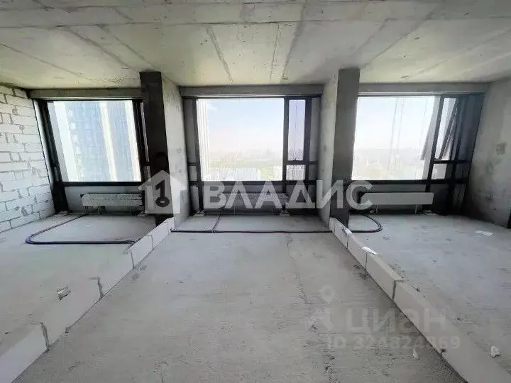 3-к кв. Москва Мичуринский просп., 56 (78.24 м) - Фото 1