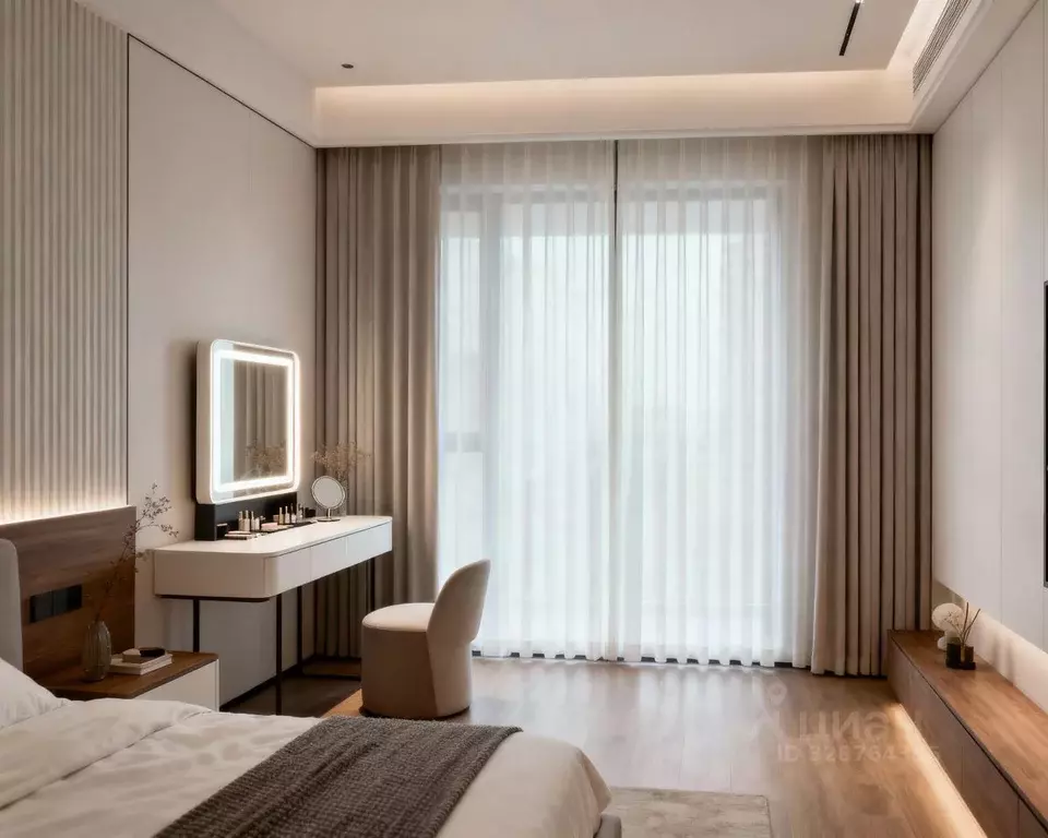 4-к кв. Москва Малая Пироговская ул., 8 (137.0 м) - Фото 2