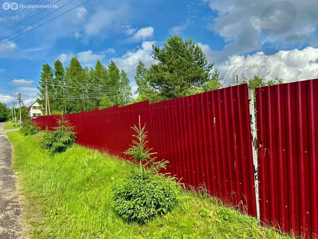 Участок в Московская область, городской округ Солнечногорск, СНТ Аист ... - Фото 1