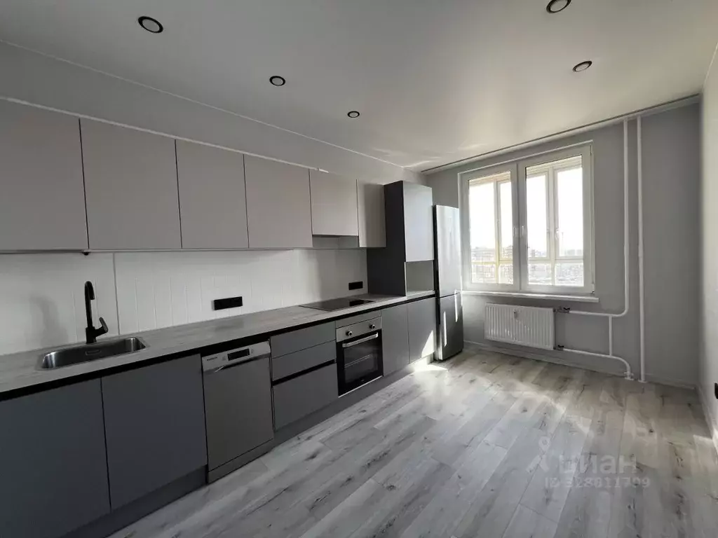 1-к кв. Санкт-Петербург Богатырский просп., 2А (40.7 м) - Фото 1