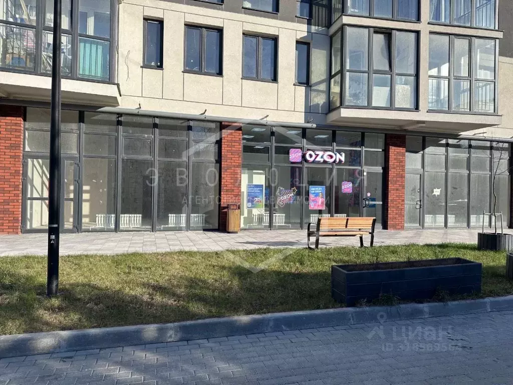 Помещение свободного назначения в Калининградская область, Калининград ... - Фото 0