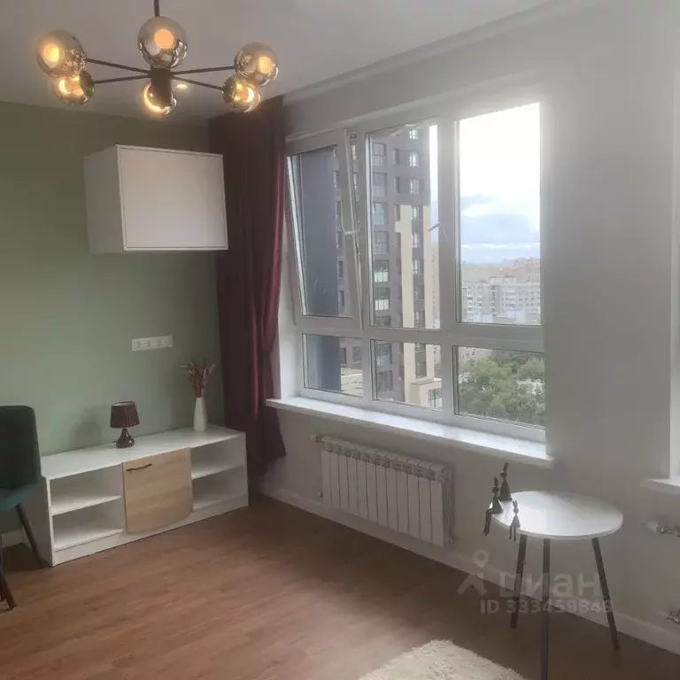 Студия Московская область, Люберцы ул. Гоголя, 3 (30.0 м) - Фото 2