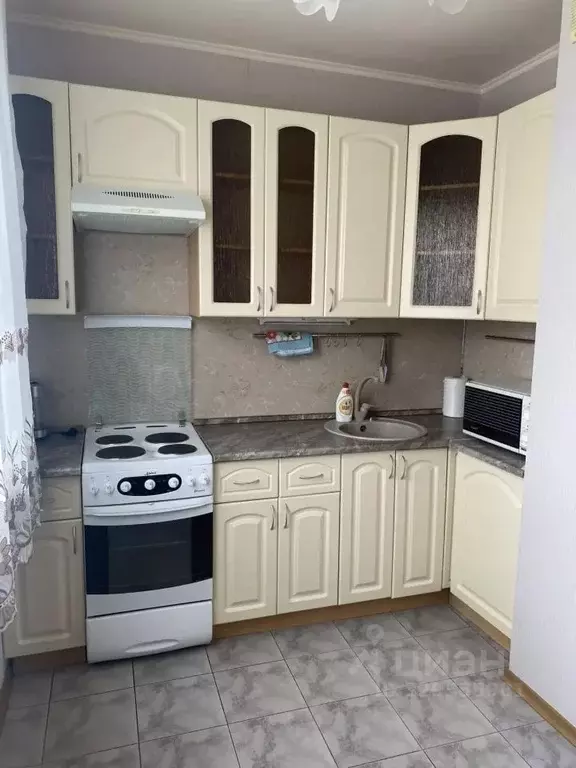 1-к кв. Москва Кантемировская ул., 14К2 (38.0 м) - Фото 1