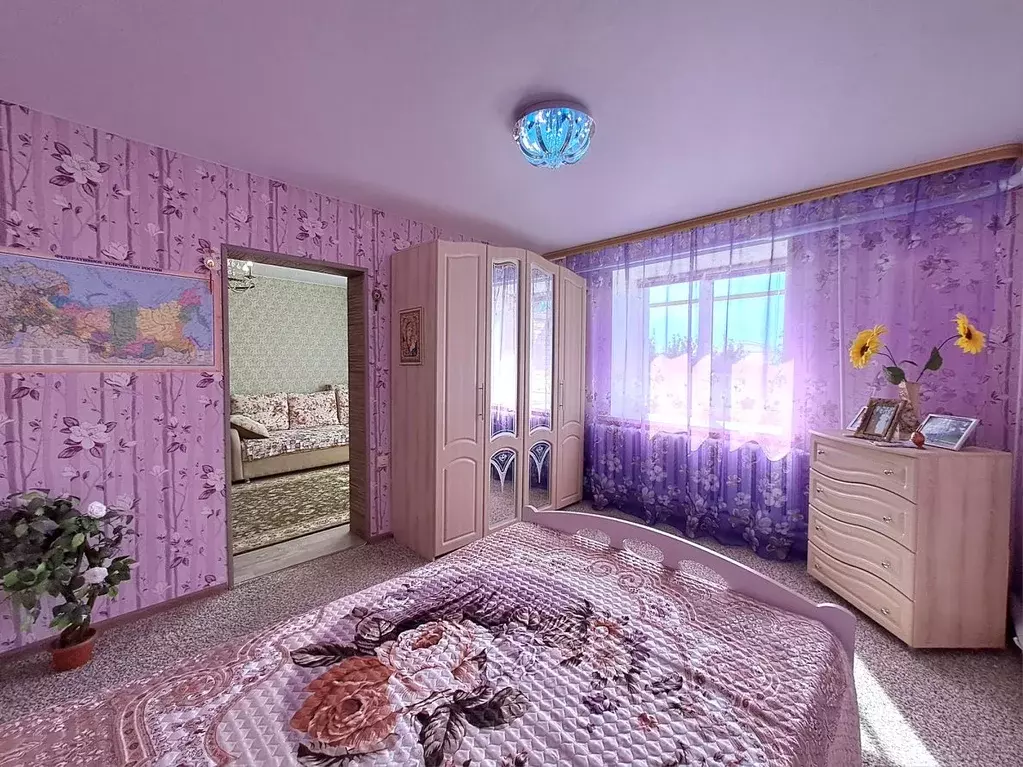 Дом в Волгоградская область, Среднеахтубинский район, ... - Фото 1