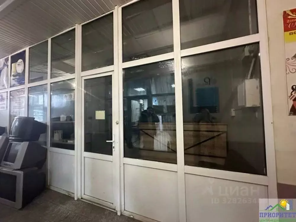 Торговая площадь в Ставропольский край, Кисловодск просп. Победы, 124Б ... - Фото 2