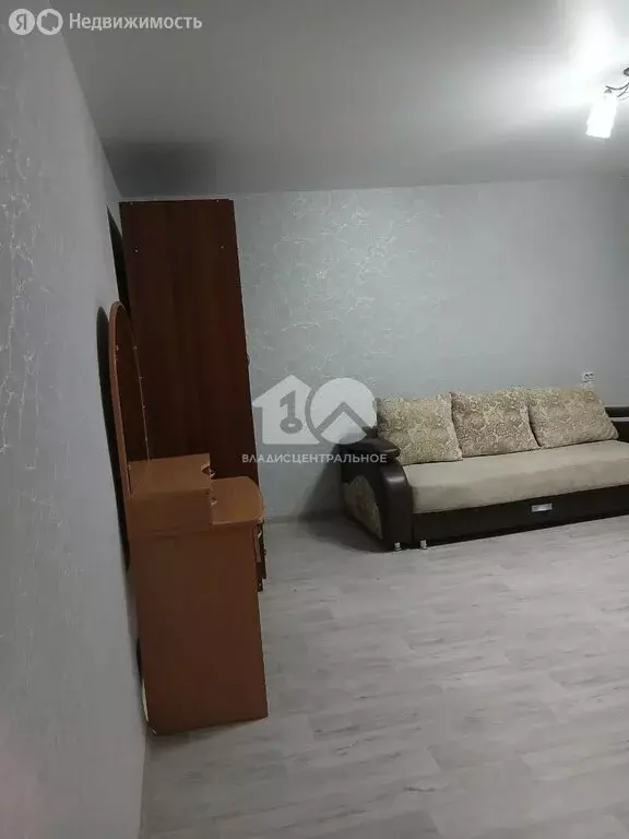 1-комнатная квартира: Новосибирск, Лазурная улица, 6 (36.2 м) - Фото 1