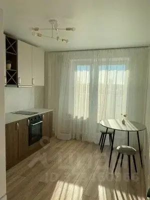 1-к кв. Псковская область, Псков ул. Ижорского Батальона, 17 (36.9 м) - Фото 1