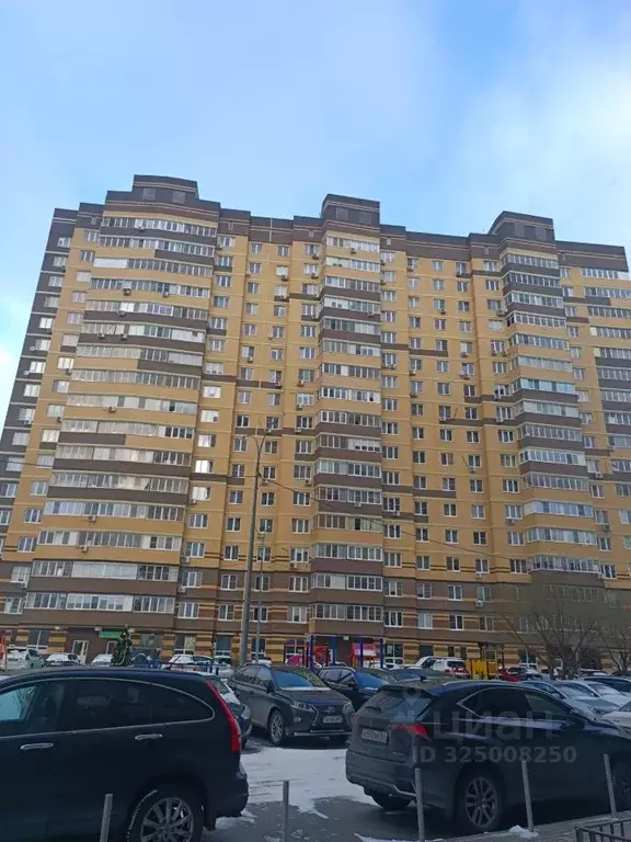 2-к кв. Московская область, Долгопрудный Набережная ул., 21к1 (72.3 м) - Фото 1