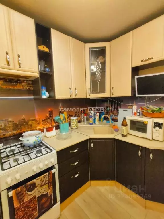 2-к кв. Московская область, Электросталь ул. Ялагина, 12 (50.0 м) - Фото 1