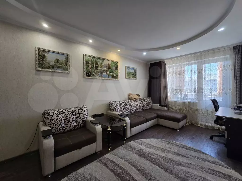 2-к. квартира, 46 м, 4/9 эт. - Фото 0