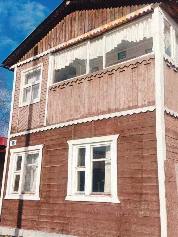 Дом в Свердловская область, Первоуральск Калинка СНТ,  (34 м) - Фото 1