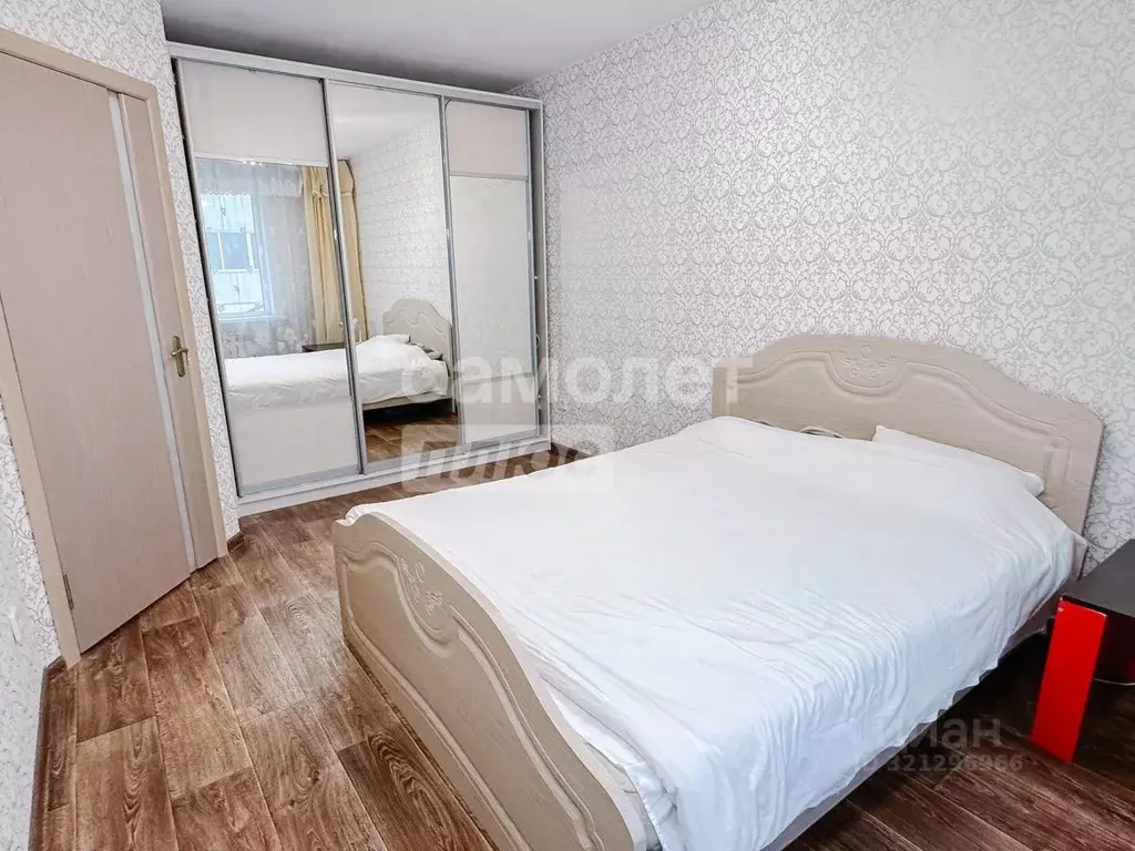 1-к кв. Ульяновская область, Ульяновск Камышинская ул., 91А (25.8 м) - Фото 1