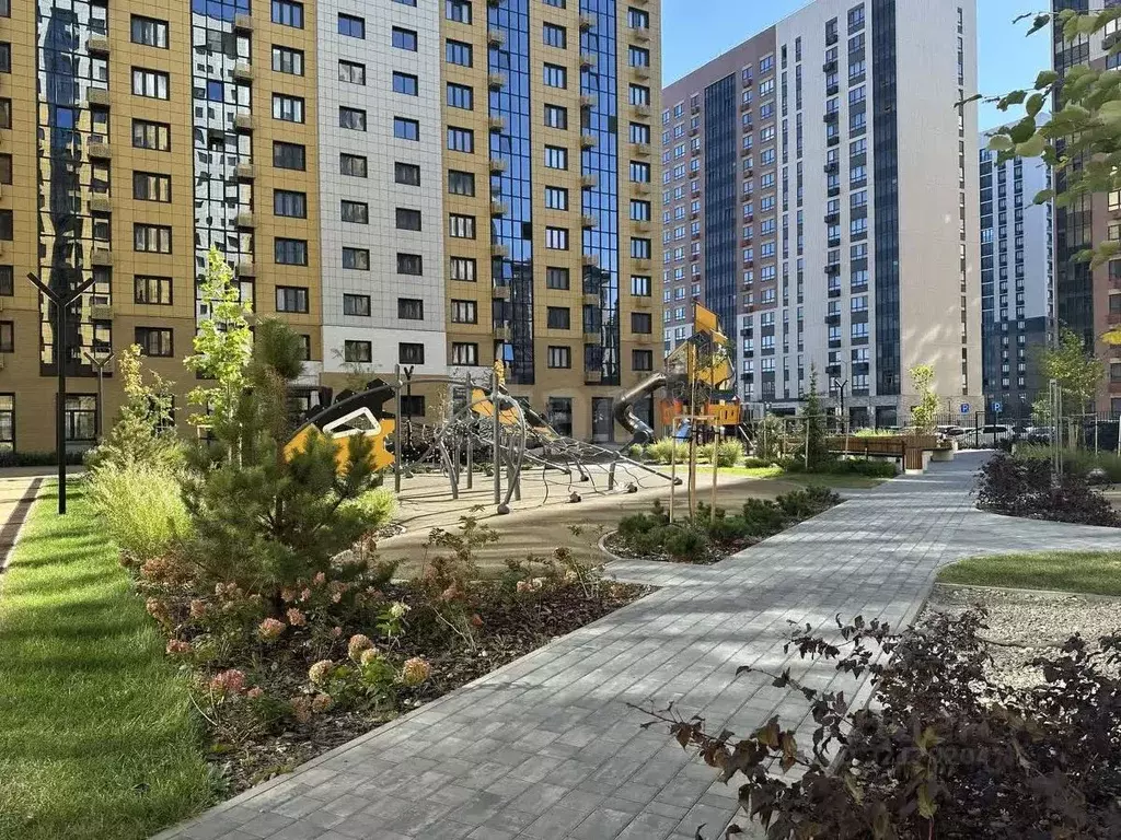 1-к кв. Воронежская область, Воронеж ул. Пескова, 3 (33.4 м) - Фото 2