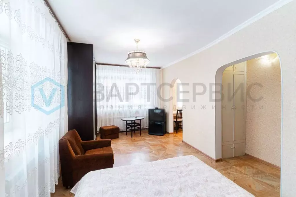 1-к кв. Омская область, Омск Спортивный проезд, 4 (30.0 м) - Фото 2