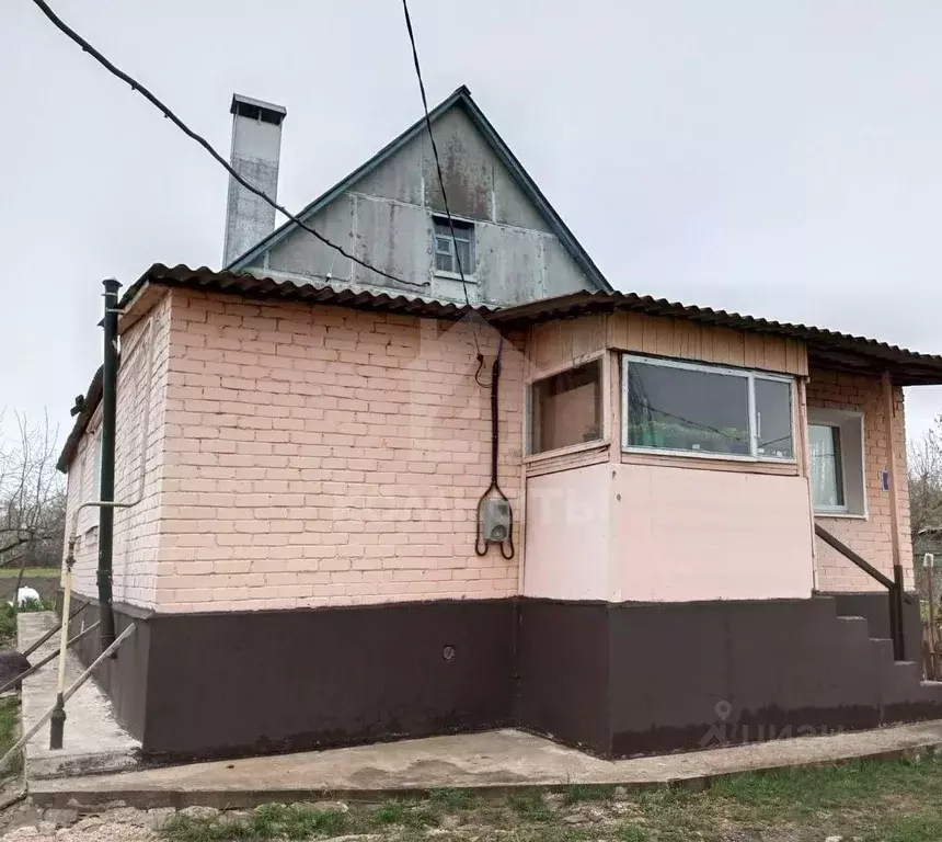 Дом в Воронежская область, Рамонский район, Карачунское с/пос, с. ... - Фото 2