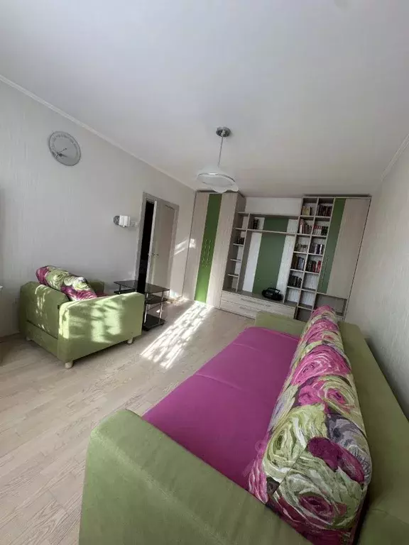 1-к кв. Москва Новочеремушкинская ул., 52К2 (38.0 м) - Фото 1