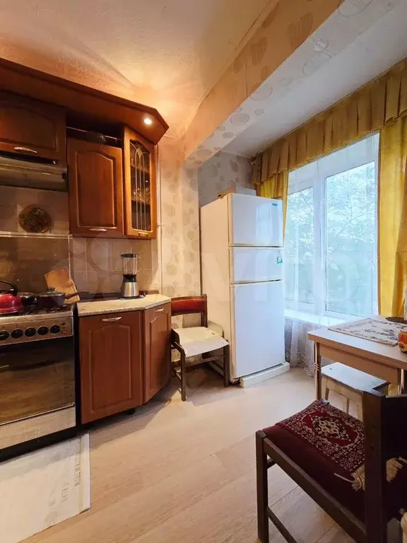 2-к. квартира, 47,8 м, 4/5 эт. - Фото 0
