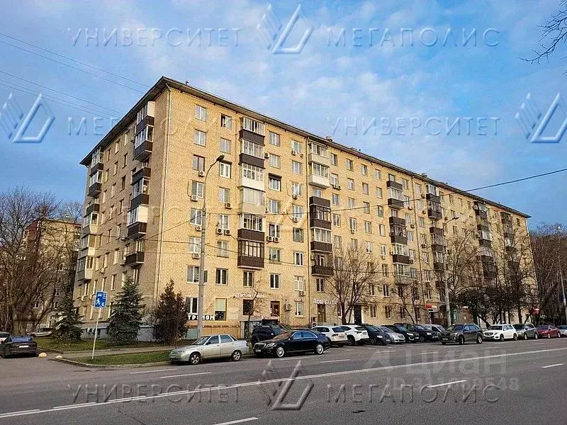 Торговая площадь в Москва ул. Кравченко, 4К1 (286 м) - Фото 1