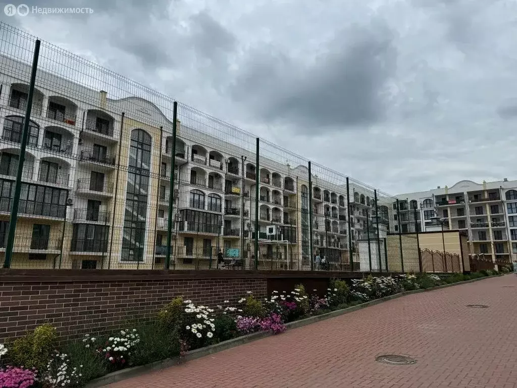 2-комнатная квартира: село Мысхако, Счастливый переулок, 26 (84.6 м) - Фото 2