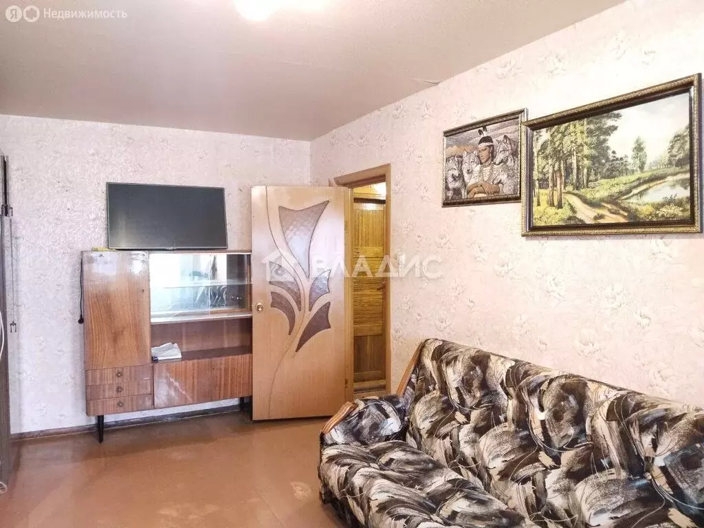 2-комнатная квартира: Зарайск, Рязанская улица, 12 (48 м) - Фото 2