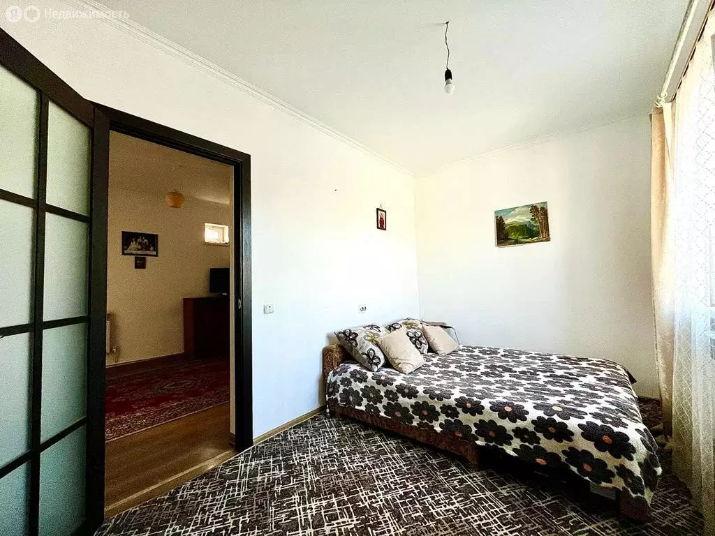 Дом в Армавир, СНТ Россиянка, Красноярский проезд, 17 (50 м) - Фото 1