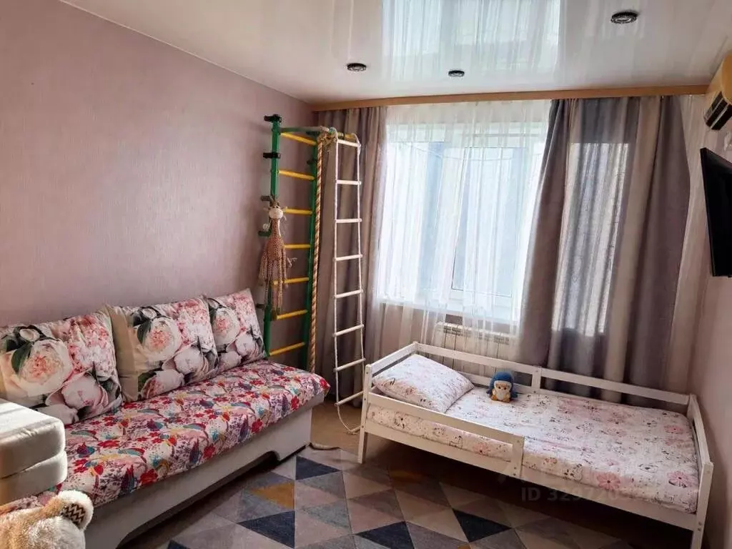 2-к кв. Амурская область, Благовещенск 2-й мкр, ул. Дьяченко, 2Б (54.6 ... - Фото 2
