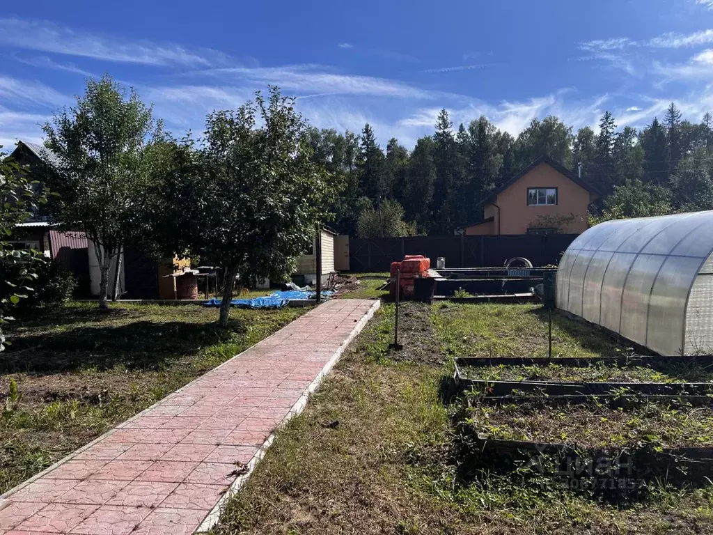 Дом в Владимирская область, Владимир Автомобилист СНТ,  (30 м) - Фото 0