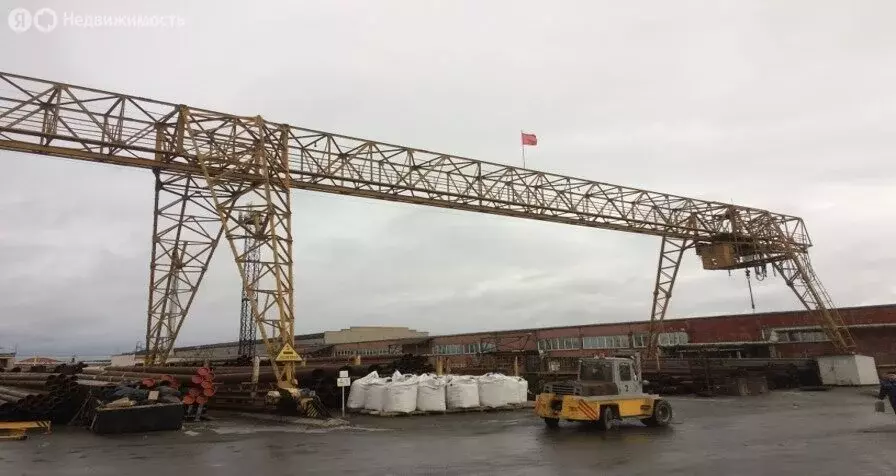 Склад (380 м) - Фото 1