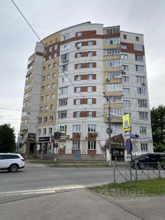1-к кв. Коми, Сыктывкар Интернациональная ул., 166 (38.6 м) - Фото 1