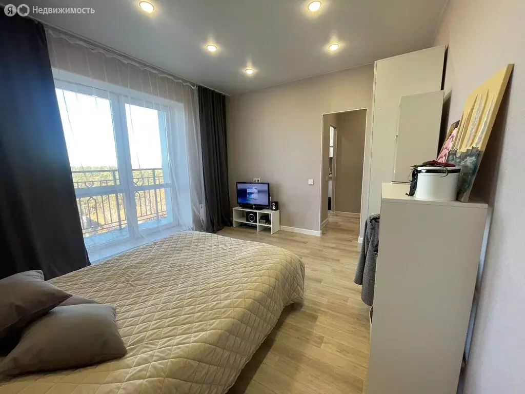 2-комнатная квартира: Иркутский муниципальный округ, рабочий посёлок ... - Фото 1