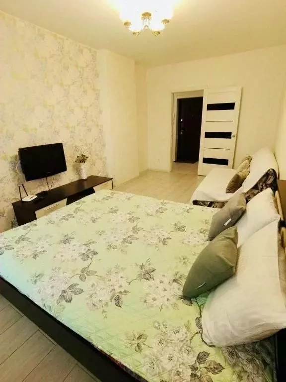 1-к кв. Новосибирская область, Новосибирск ул. Крылова, 34 (38.0 м) - Фото 0