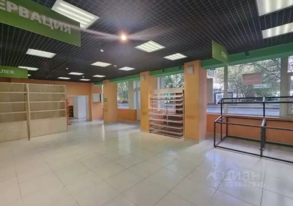 Помещение свободного назначения в Москва Трифоновская ул., 4 (200 м) - Фото 2