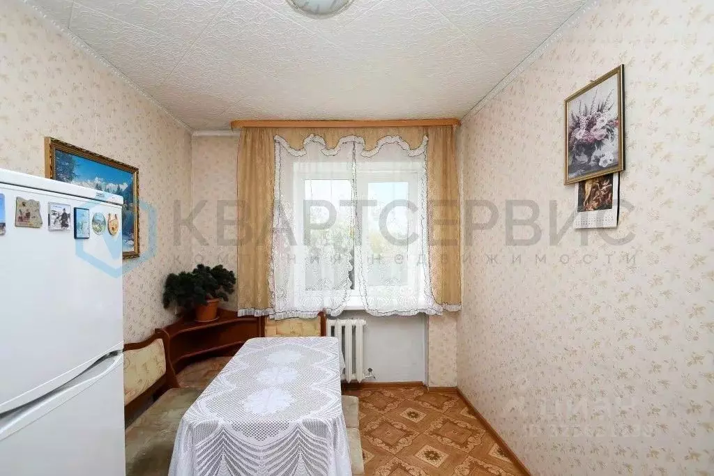 4-к кв. Омская область, Омск ул. 12 Декабря, 64 (60.3 м) - Фото 1