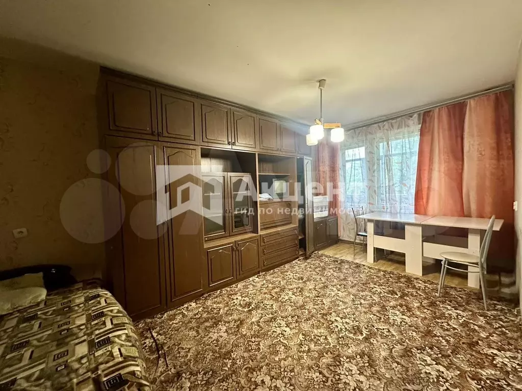 2-к. квартира, 42 м, 2/5 эт. - Фото 0