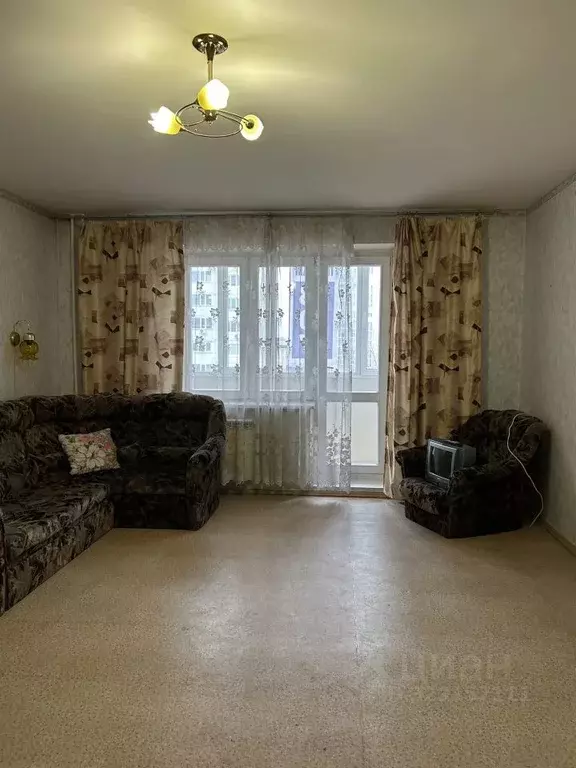 1-к кв. Омская область, Омск ул. 2-я Дачная, 10 (51.0 м) - Фото 1