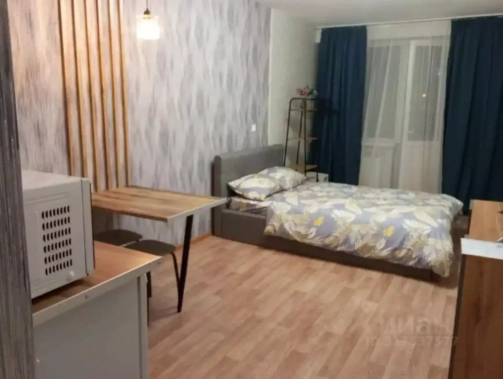 1-к кв. Томская область, Томск Большая Подгорная ул., 87 (25.0 м) - Фото 0
