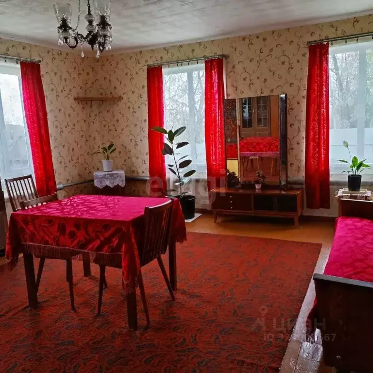 Дом в Ярославская область, Рыбинский муниципальный округ, пос. ... - Фото 1