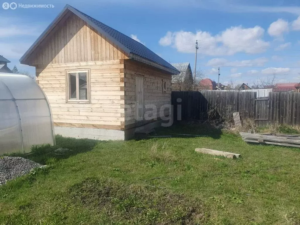 Участок в Тюменский район, деревня Зубарева (9.27 м) - Фото 1