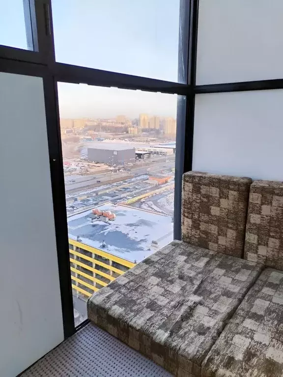 Студия Санкт-Петербург Парашютная ул., 34 (28.0 м) - Фото 1