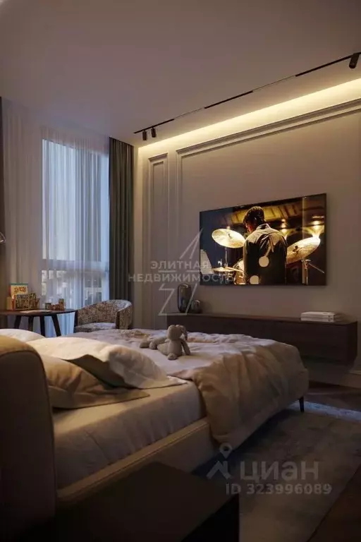 3-к кв. Санкт-Петербург ш. Революции, 3к2 (99.5 м) - Фото 1