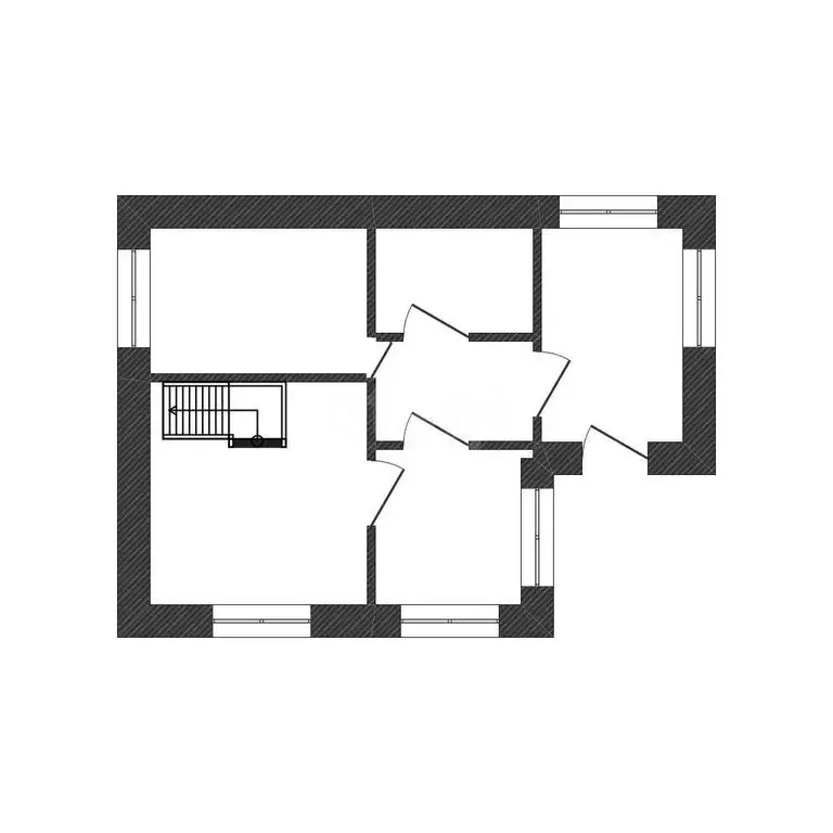 Дом в Волхов, Гостинопольская улица (94.7 м) - Фото 2