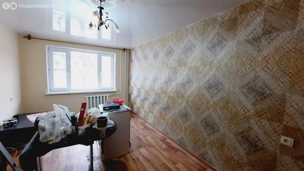 2-комнатная квартира: Южно-Сахалинск, Тихоокеанская улица, 34 (43.5 м) - Фото 1