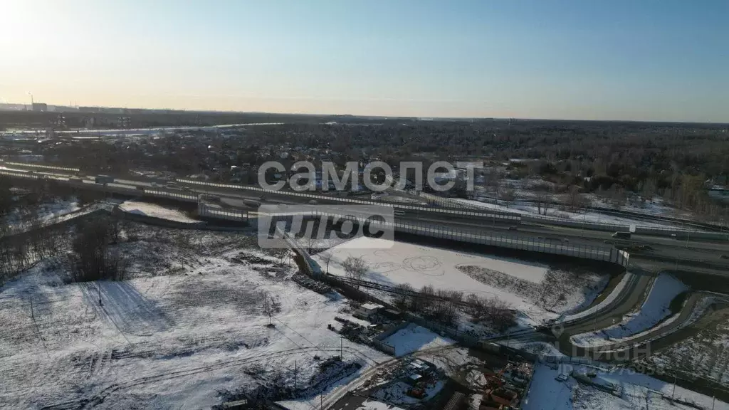 Участок в Московская область, Пушкинский городской округ, с. Тарасовка ... - Фото 1